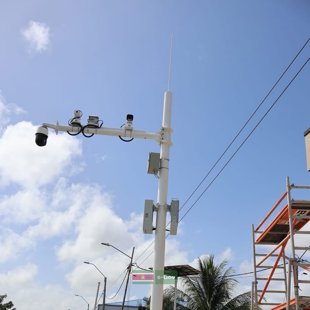 Gecoördineerde sabotage legt Safe City-camera’s tijdelijk lam