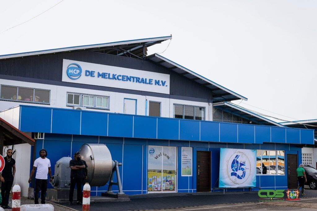 Melkcentrale N.V. onder leiding van Atompai zet koers naar groei en nieuwe producten