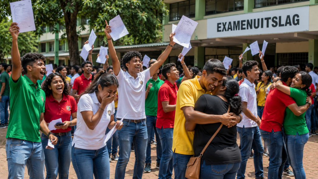 Examenuitslag last-minute uitgesteld: inefficiënte aanpak MinOWC