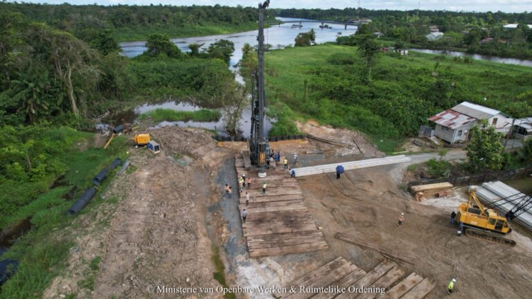 Nieuw pompgemaal moet wateroverlast in Creola terugdringen