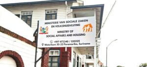 Klachten over uitblijvende uitbetalingen sociale voorzieningen in Brokopondo