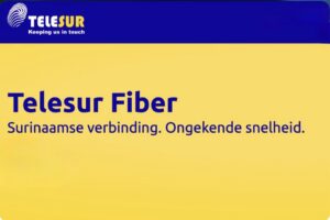 Telesur ontvangt Ookla Award voor beste gamingervaring in Suriname