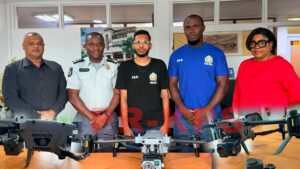 KPS versterkt drone-unit met nieuwe drone