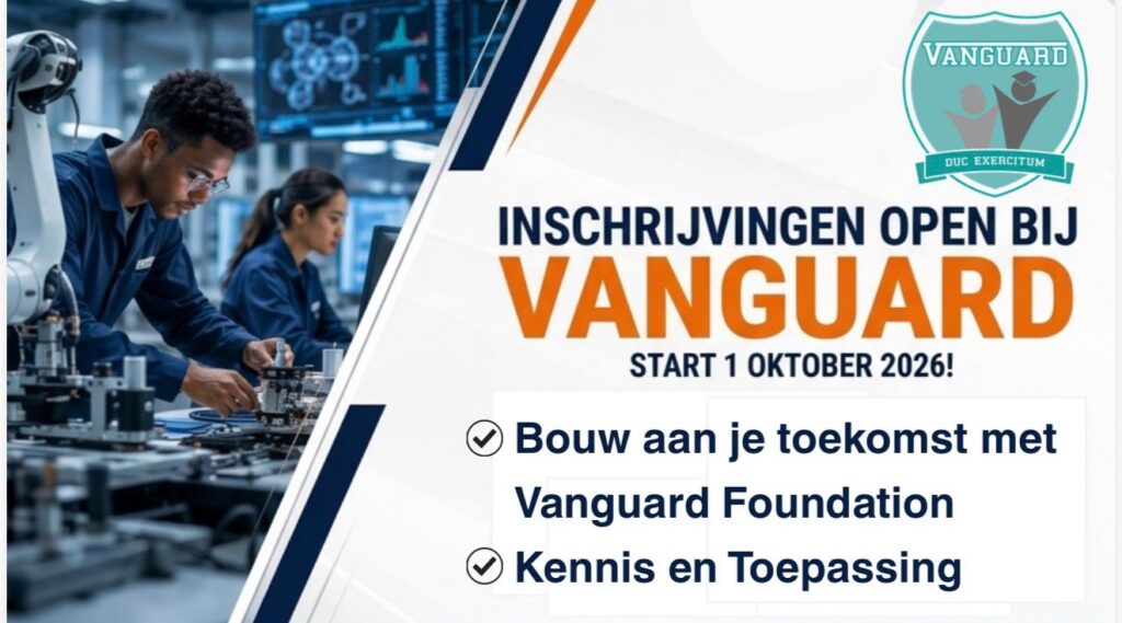 Vanguard University opent inschrijving voor nieuw studiejaar 2026–2027