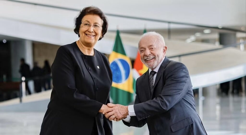 Lula wint vierde termijn in Brazilië: Simons feliciteert herkozen staatshoofd