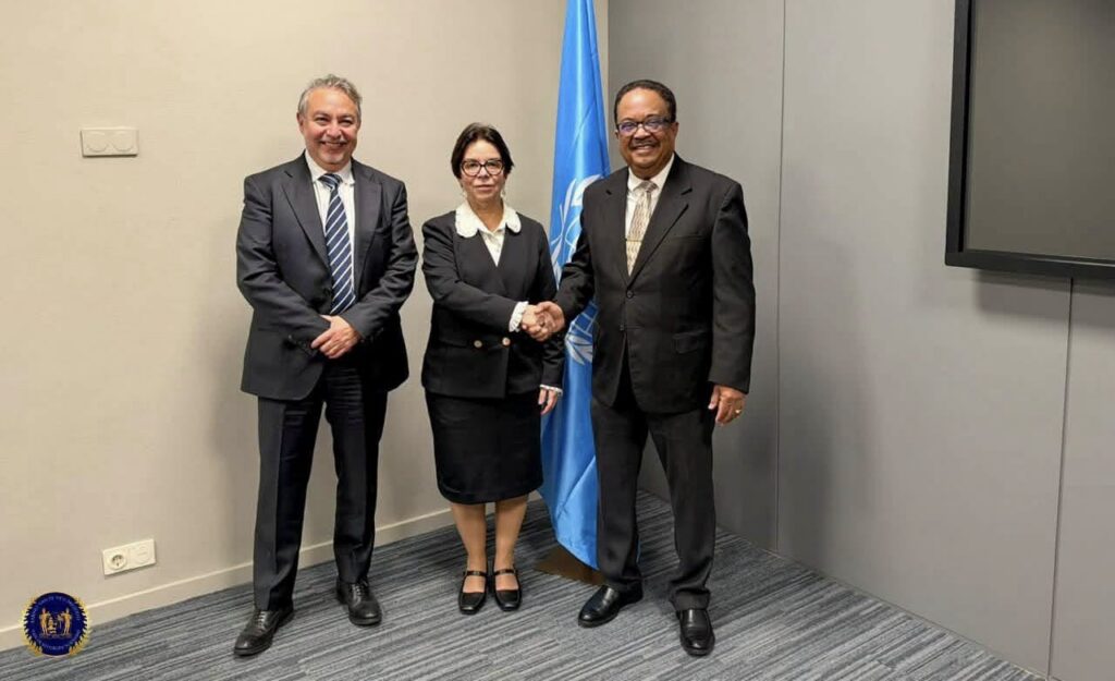 Rusland bespreekt versterking samenwerking tussen Suriname en UNESCO